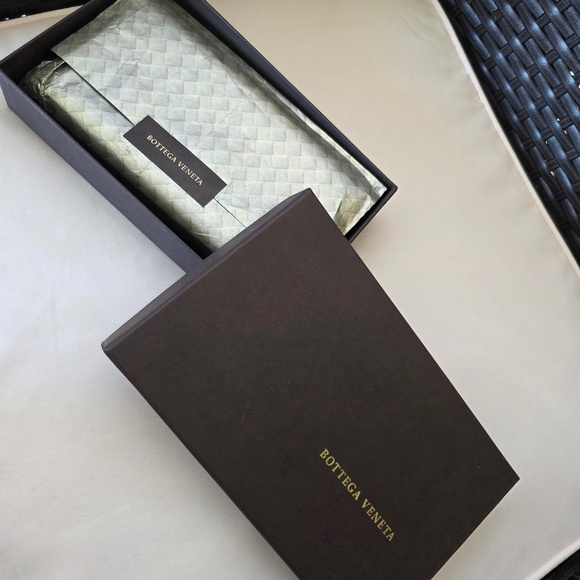 BOTTEGA VENETA Intrecciato Wallet Leather - Picture 5 of 14
